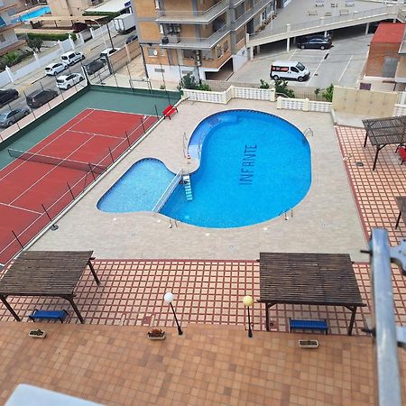 Apartamento Ideal Familias Playa de Gandia 外观 照片