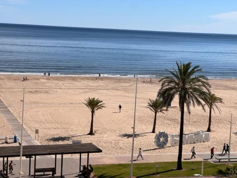 Apartamento Ideal Familias Playa de Gandia 外观 照片