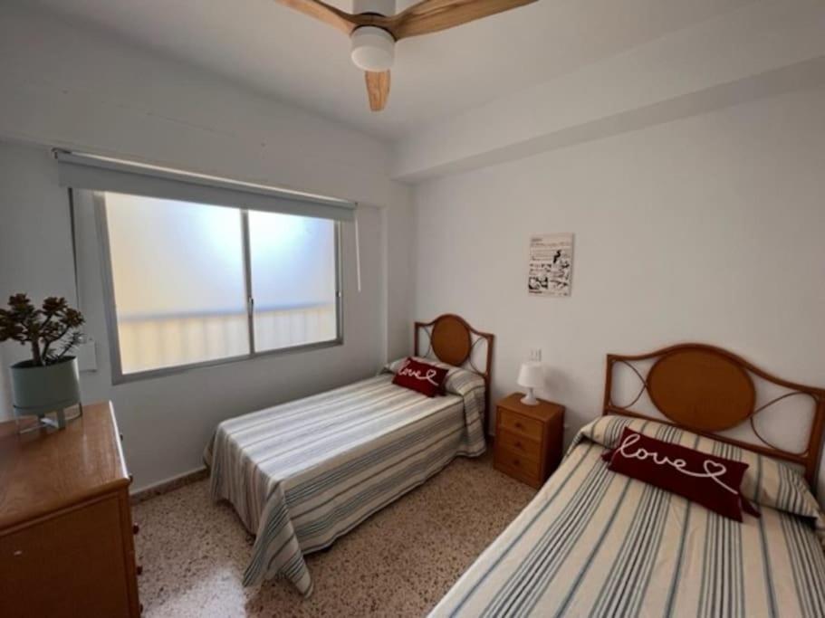 Apartamento Ideal Familias Playa de Gandia 外观 照片