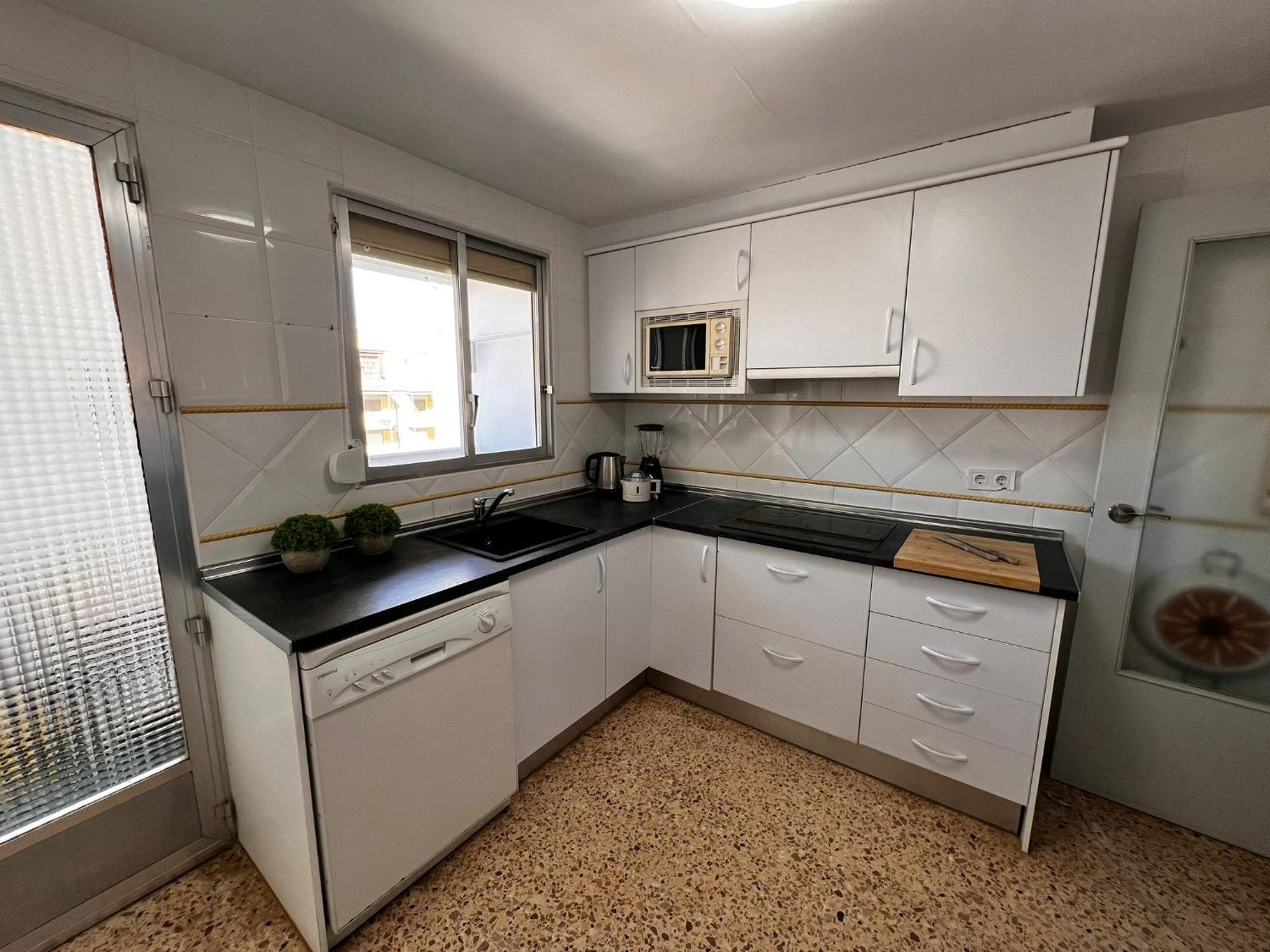 Apartamento Ideal Familias Playa de Gandia 外观 照片