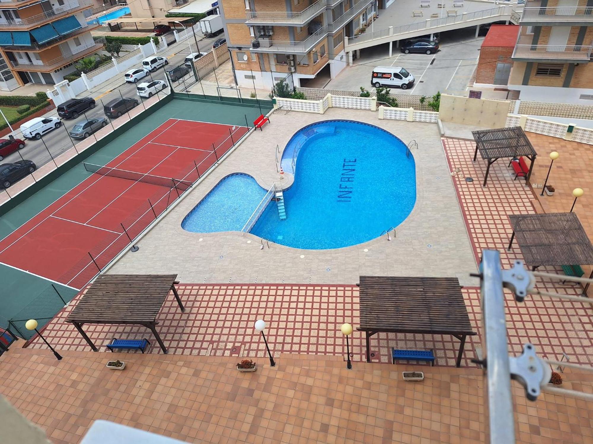 Apartamento Ideal Familias Playa de Gandia 外观 照片