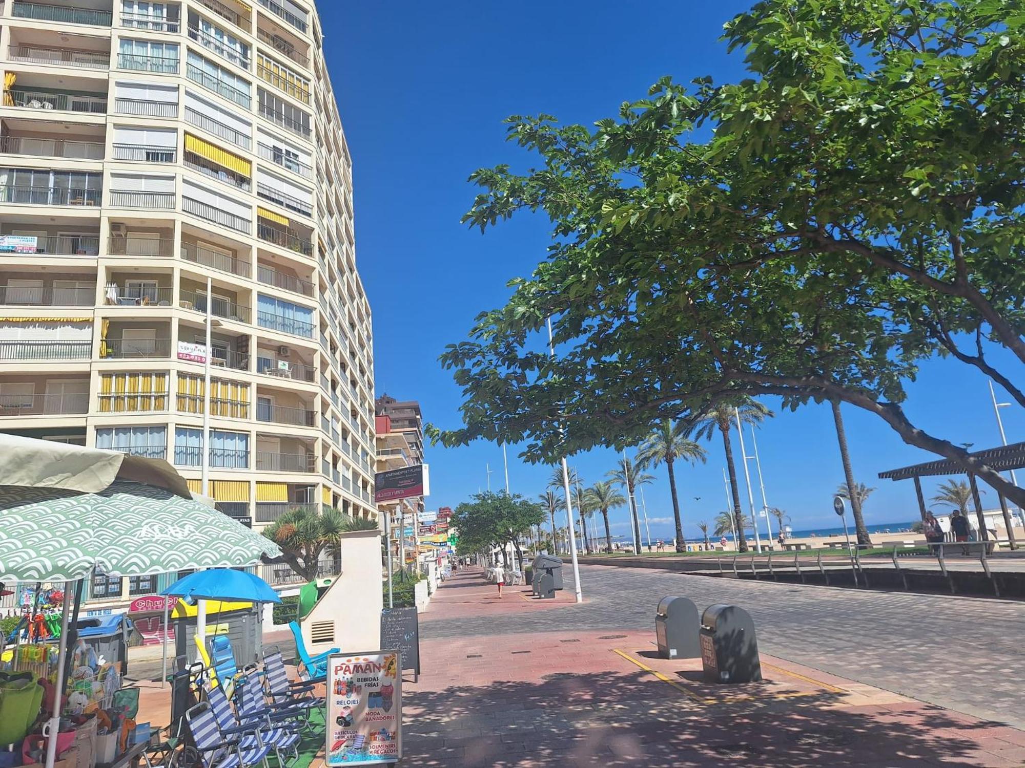 Apartamento Ideal Familias Playa de Gandia 外观 照片
