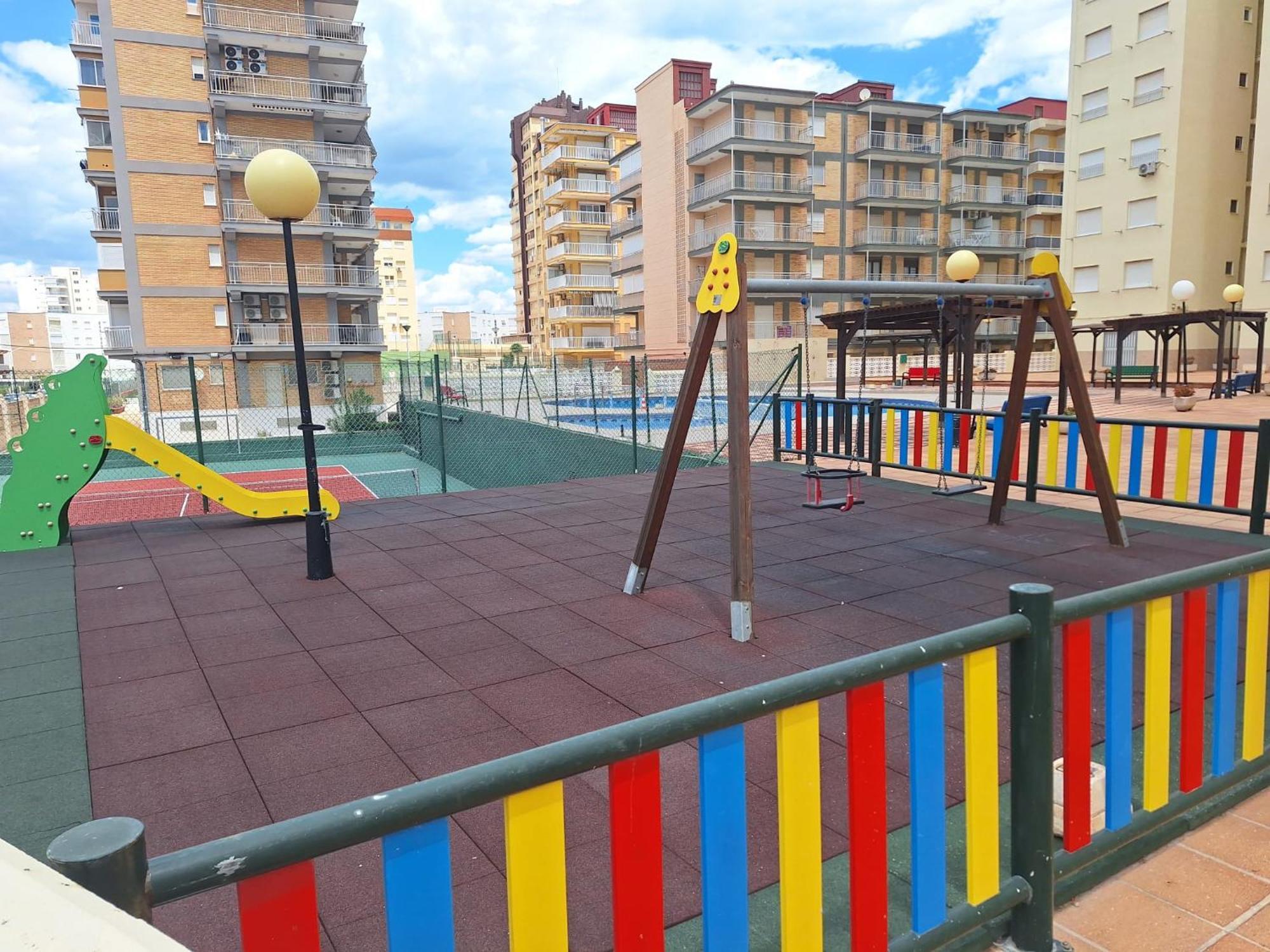Apartamento Ideal Familias Playa de Gandia 外观 照片