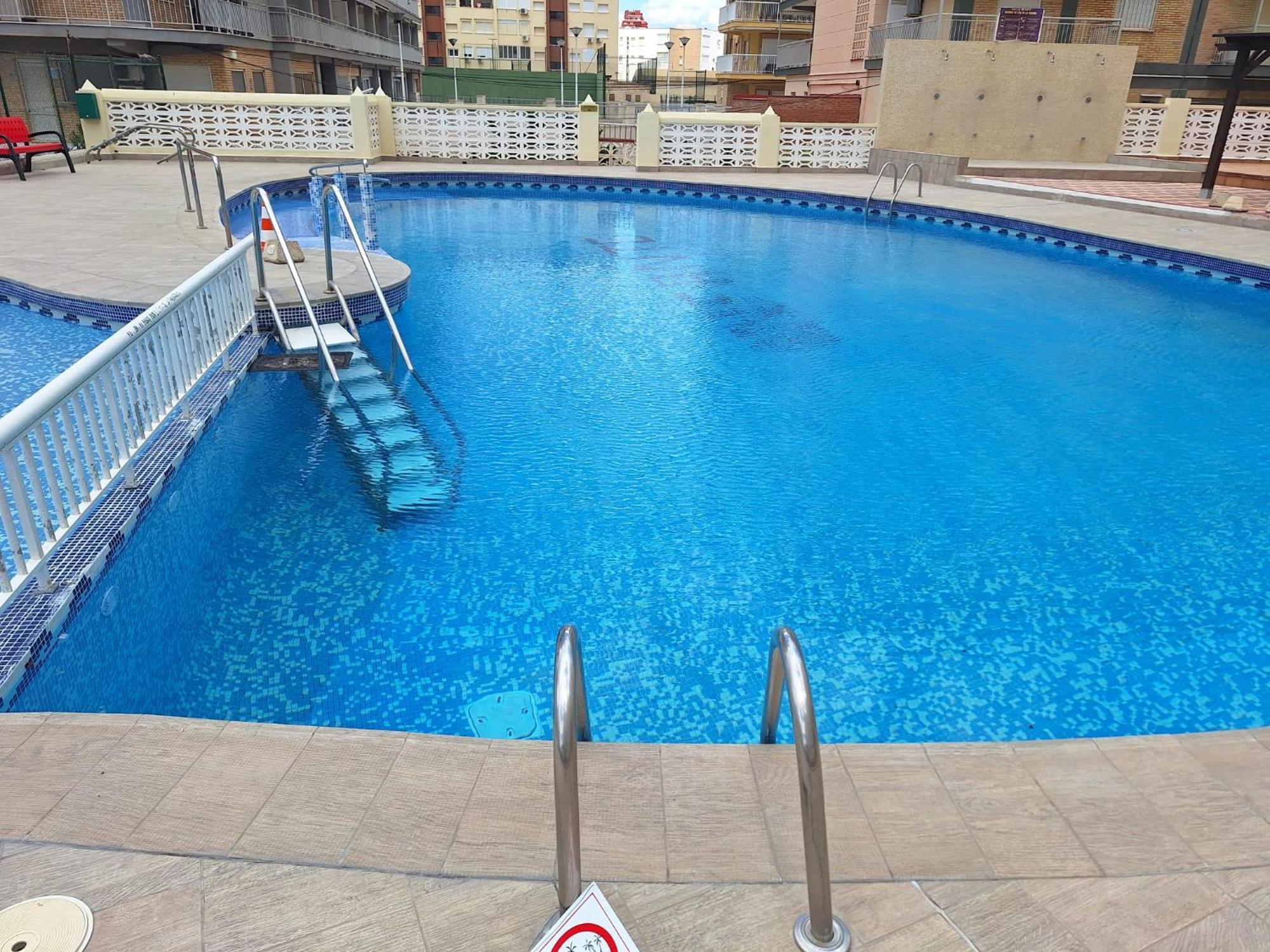 Apartamento Ideal Familias Playa de Gandia 外观 照片